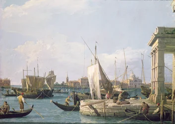 The Punta della Dogana